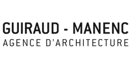 Logo GUIRAUD-MANENC Agence d'Architecture