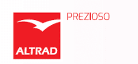 Logo Altrad Prezioso